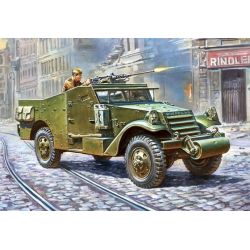 M-3 Armored Scout Car