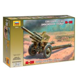 M-30 Soviet Howitzer 122 mm