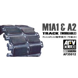 M1A1/A2 Big-Foot Track - Workable