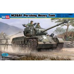M26A1 Pershing Heavy Tank