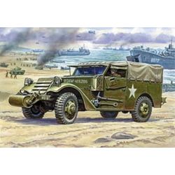 M3 Armored Scout Car with Canvas