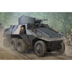 M35 Mittlere Panzerwagen - ADGZ-Daimler