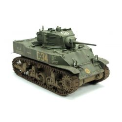 M5A1 STUART LIGHT TANK