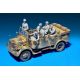 Mercedes Benz L1500A Kfz.70 With Crew (6 figuras)