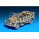 Mercedes Benz L1500A Kfz.70 With Crew (6 figuras)