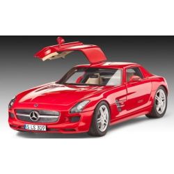Mercedes-Benz SLS AMG