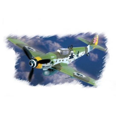 Messerschmitt Bf 109 G-10