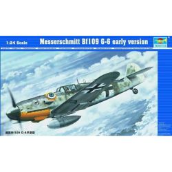 Messerschmitt Bf109 G-6 early version