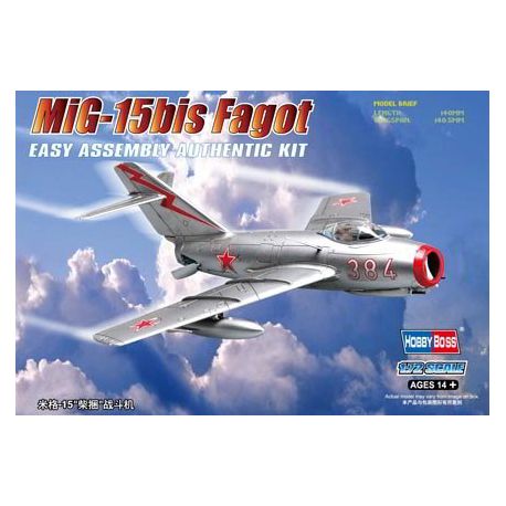 MiG-15bis Fagot