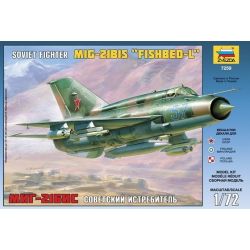 MiG-21bis Soviet Fighter