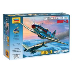 MiG-3 Soviet fighter