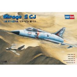 Mirage IIICJ Fighter