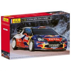 Citroen DS3 WRC`12