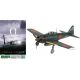 Mitsubishi A6M5 Zero Fighter (Zeke) - 1:72