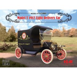 Model T 1912 Light Delivery Car