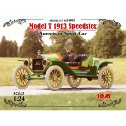 Model T 1913 Speedster- American Sport Car
