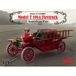 Model T 1914 Firetruck - American Car