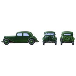 Citroen Traction 11CV Staff Car