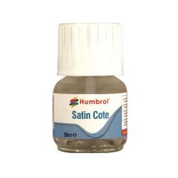 Modelcote Satin Cote