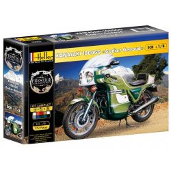 Moto Kawasaki 1000 GG - Godier Genoud