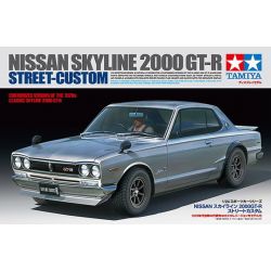 Nissan Skyline 2000GT-R Street-Custom