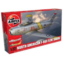North American F-86F/E(M) Sabre