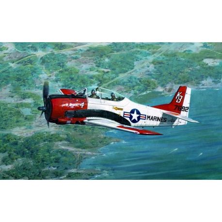 North American T-28 Trojan