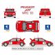 Peugeot 206 WRC`03