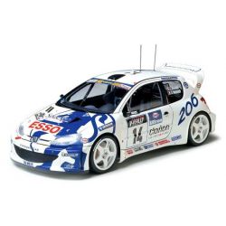 Peugeot 206 WRC`99