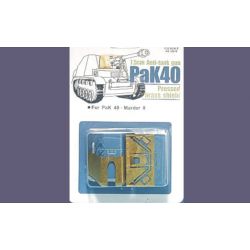 Photo Brass Etched for German Pak40