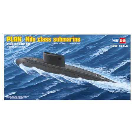 PLAN Kilo class submarine