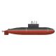 PLAN Kilo class submarine