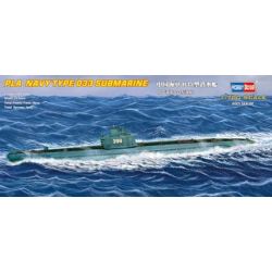 PLAN Type 033 submarine