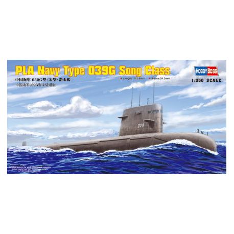 PLAN Type 039 Song class SSG