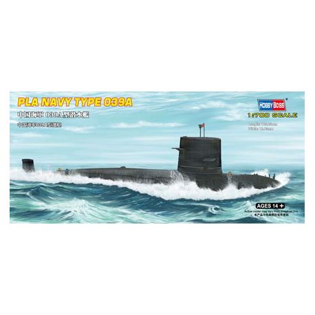 PLAN Type 039A Submarine