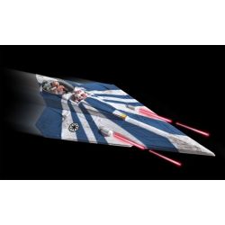 Plo Koon`s Jedi Starfighter