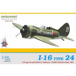 Polikarpov I-16 Type 24