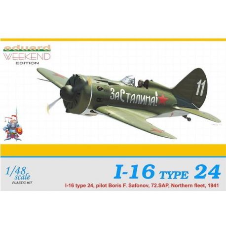 Polikarpov I-16 Type 24