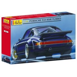 Porsche 934 RSR Turbo