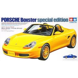 Porsche Boxster Special Edition