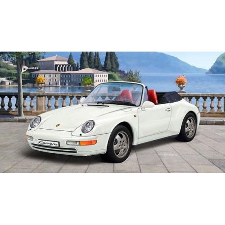 Porsche Carrera Cabrio