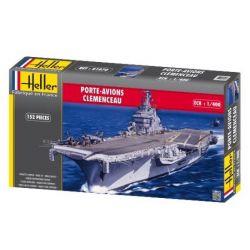 Portaaviones CLEMENCEAU