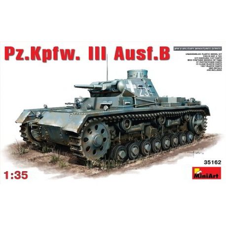 Pz.Kpfw.III Ausf.B