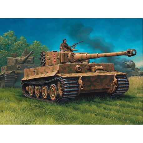 PzKpfw VI Tiger I Ausf.E