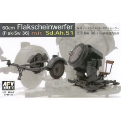 Reflector 60cm Flak-Sw 36 (60cm Flakscheinwerfer)