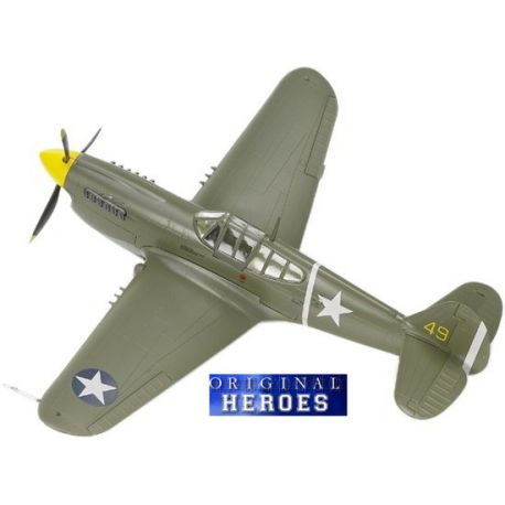 Curtiss P-40E Tomahawk (Original Heroes)