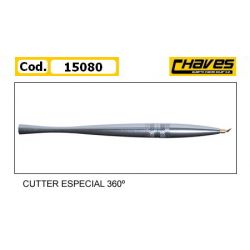 Cutter especial 360º