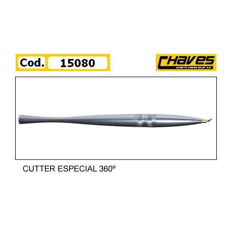 Cutter especial 360º