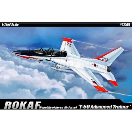 ROKAF T-50