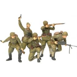 Russian Assault Infantry (1941-1942)
